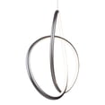 thumbnail image 4 of Artcraft Lighting Orion 24W LED Pendant Grey, 4 of 8