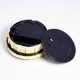 thumbnail image 3 of Crafts Classic Clock Movement 2.75" (70mm) Round Roman Numeral, 3 of 6