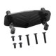 thumbnail image 5 of Base De Montaje De Servo De Dirección, Asiento De Montaje De Servo De Dirección De Alta Resistencia Para Camión 1/8 ANGGREK Negro, 5 of 8