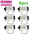 thumbnail image 2 of PACK OF 6 FS20081 For Fuel Filter Water Separator NEW, 2 of 12