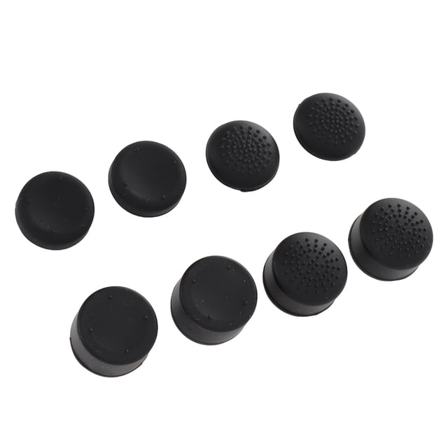 Thumb Grip Cover, Scratch Resistant Joystick Cover Prevent Slip Skin Friendly for Controller