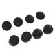 thumbnail image 1 of Cubierta De Joystick, Evita Resbalones, Cubierta De Agarre Para Pulgar, Resistente A Arañazos, Color Negro, Para Controlador, 1 of 7