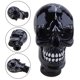 thumbnail image 1 of Perilla de cambio ZHCH Universal cabeza de calavera color negro, 1 of 5