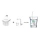 thumbnail image 4 of Simple Acid Water Maker New Tool,disinfection Water Maker Disinfection Solution Generator Disinfection Water Maker Home Made Sodium Hypochlorite Gener, 4 of 5