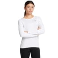 thumbnail image 1 of Camiseta Under Armour HeatGear Armour de manga larga para mujer, 1 of 3