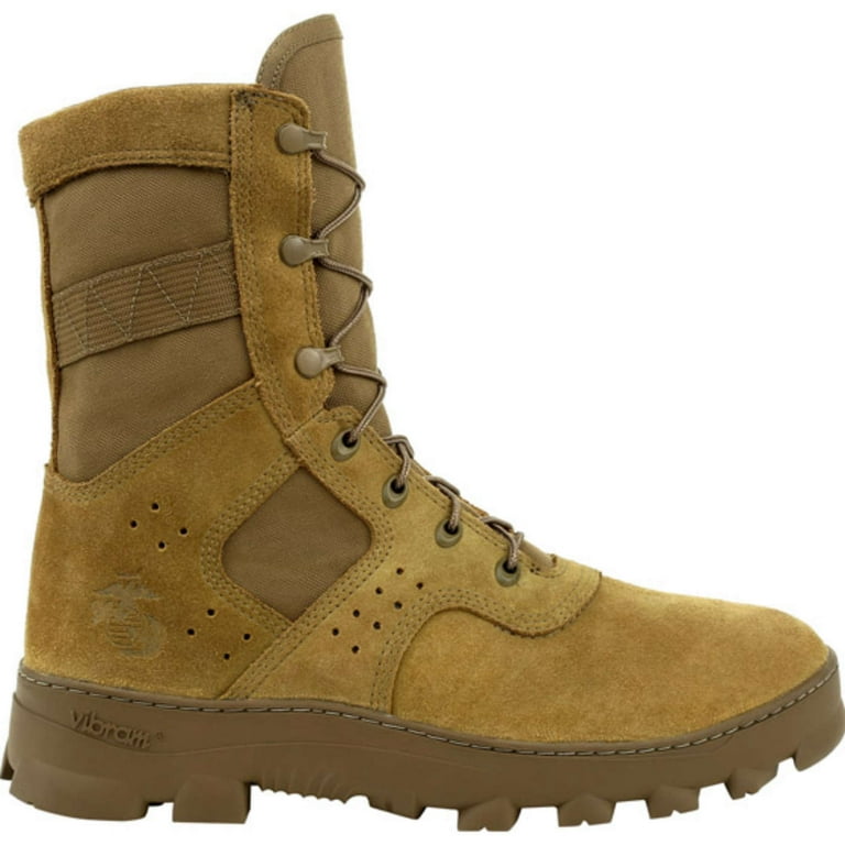 Rocky USMC Tropical Puncture Resistant Boot - Walmart.com