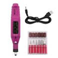 thumbnail image 1 of Electric Grinder Mini Drill USB Rechargeable Electric Pen Mini Electric Drill Grinding Tools Power Tools For Nails, 1 of 4