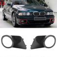 thumbnail image 2 of Fog Lamps Fog Lamp Decorative Grille For BMW 5 Series E39 1998-2003, 2 of 5