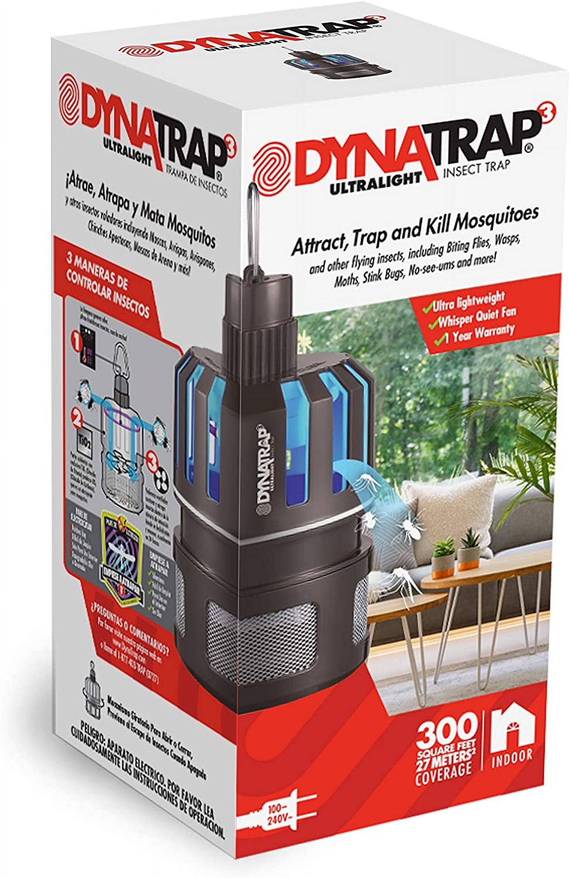 DynaTrap DT152 Indoor Insect Trap … curated on LTK