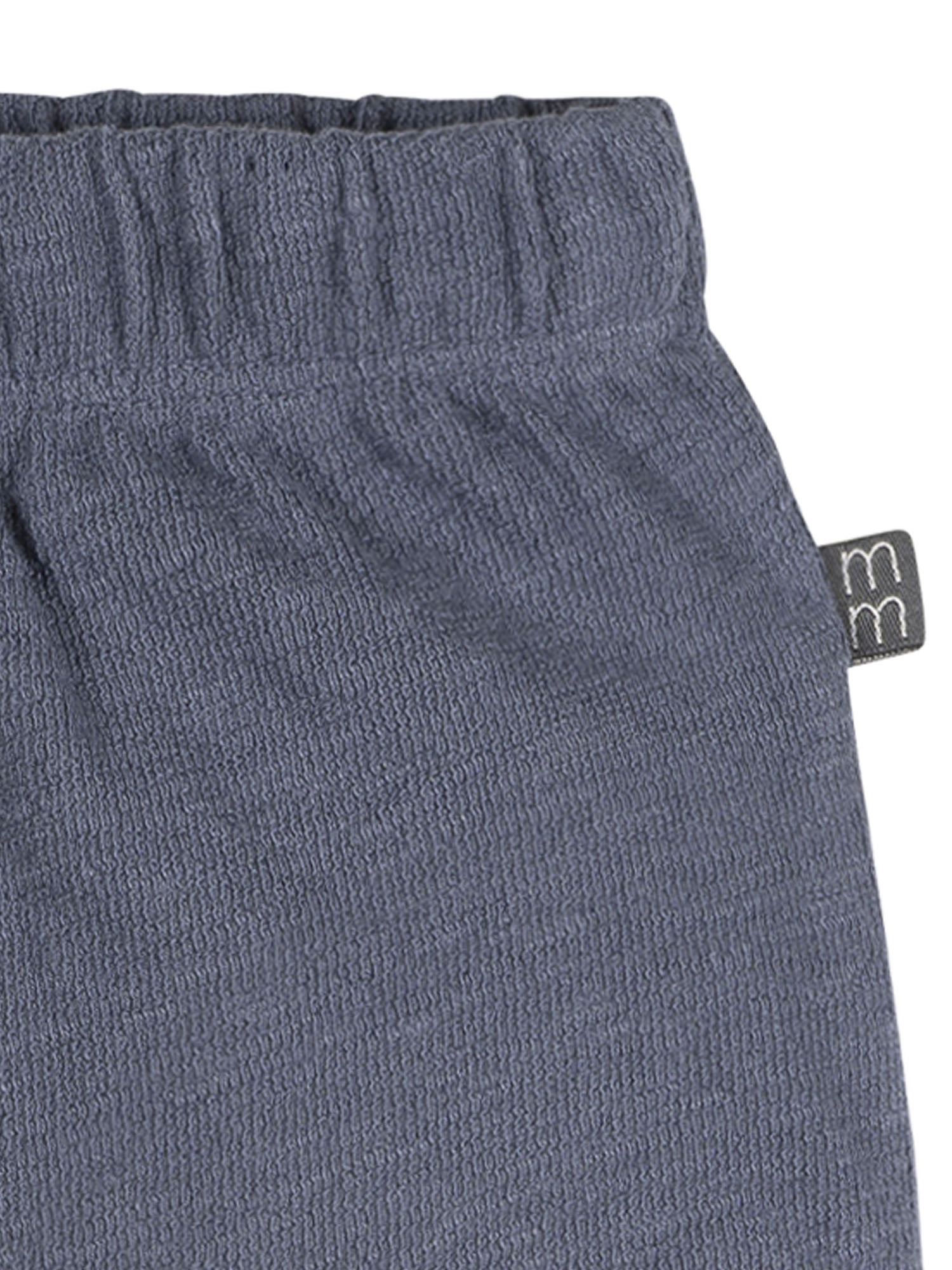 Modern Moments by Gerber Baby Boy U Shaped Organic Shorts, Sizes 0/3 Months - 24 Months