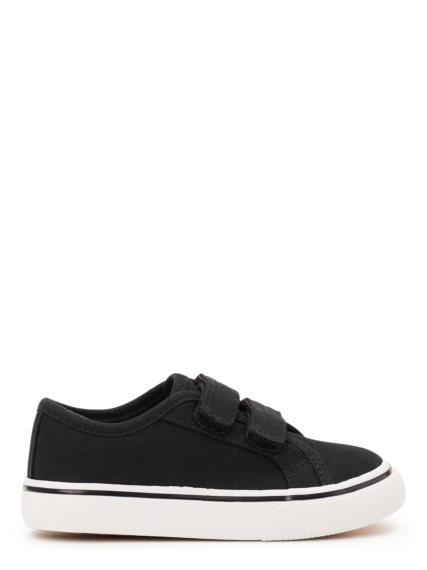 Wonder Nation Toddler Girls Canvas Skate Sneakers photo 2