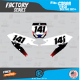 thumbnail image 2 of Kalair GFX Graphics Kit for Cobra CX50 SRX FWE (2021) Factory Series, 2 of 5
