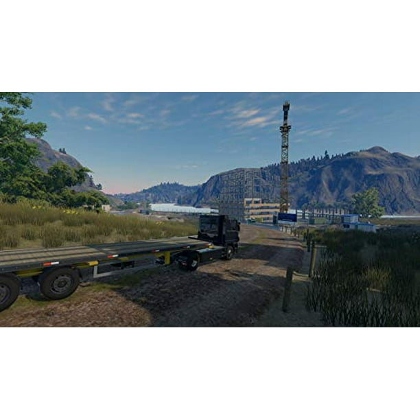 Truck driver ps4 price 2025