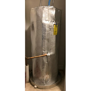 50-Gallon Hot Water Tank Blanket Kit