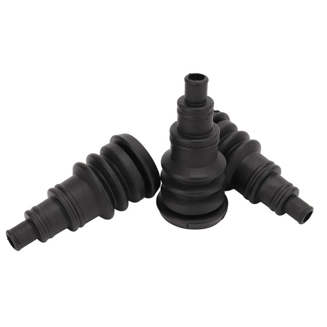 Firewall Grommet, Universal Protection Sleeve Wire Bundle Boot For 3/8in To 1in Lines