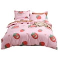 thumbnail image 3 of BToBackyard Bed sheets and quilt cover four-piece set, 3 of 18