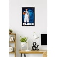 thumbnail image 2 of NBA Dallas Mavericks - Cooper Flagg 25 Wall Poster, 14.725" x 22.375" Framed, 2 of 5