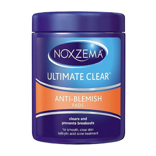 noxzema exfoliate