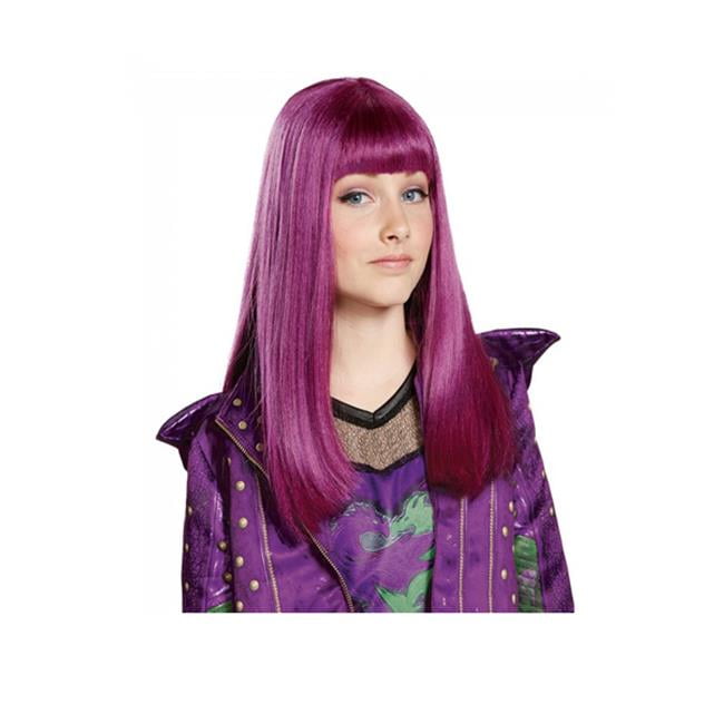 Disney Mal Descendants 2 Wig One Size | Walmart Canada Disney Mal Descendants 2 Wig One Size | Walmart Canada