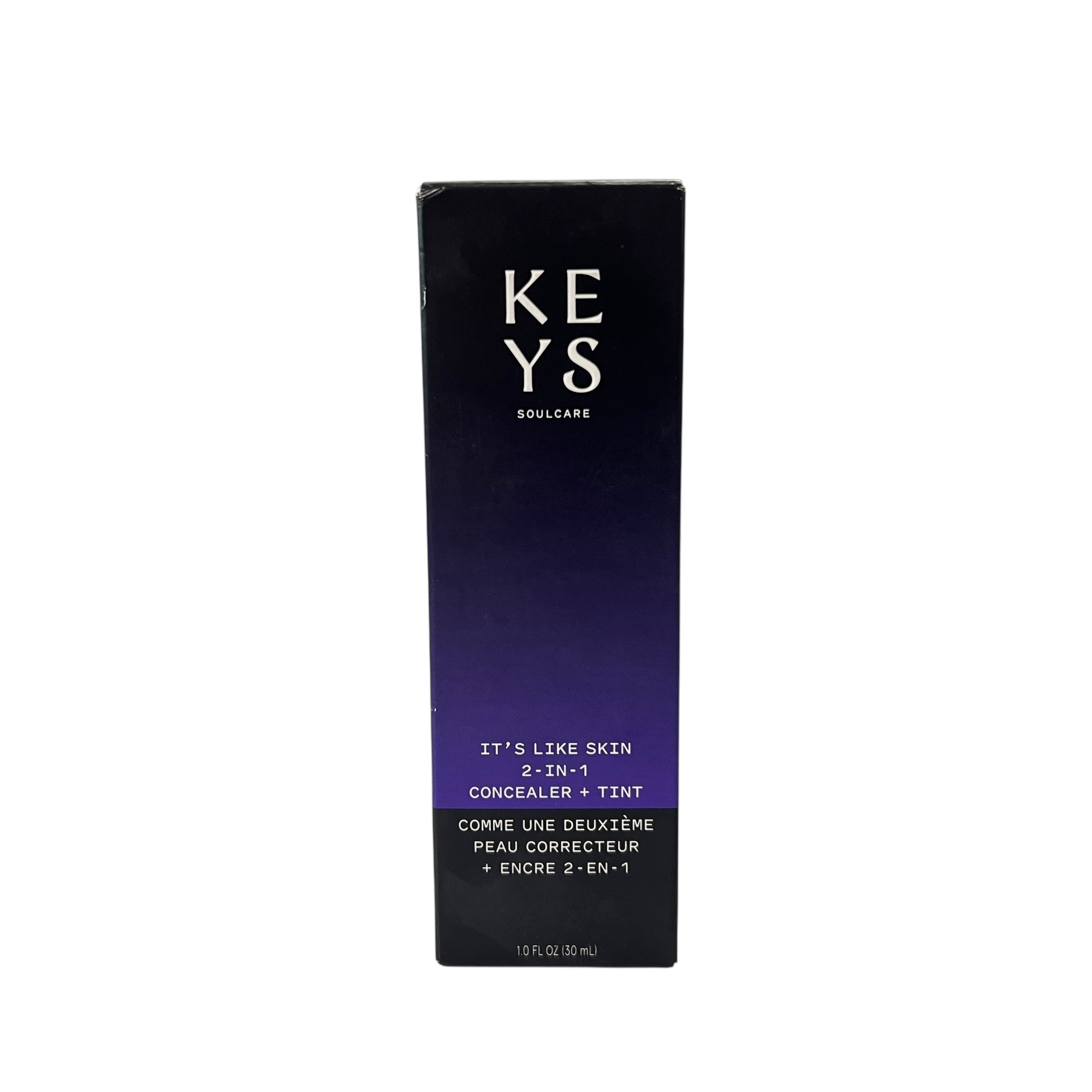 Keys Soulcare It's Like Skin 2 in 1 Concealer + Tint 1 fl oz Shade 350N Tan Neutral
