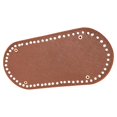 thumbnail image 1 of OUNONA bag knitting tools Knitting Plate PU Coffee 1Pack for Hobbyists, 1 of 8