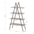 thumbnail image 5 of Librero estantería de escalera Bossa Tokio 4 niveles, 5 of 5