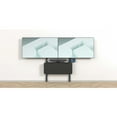 thumbnail image 6 of Heckler Design Wall Mount for Display Video Conference Equipment Black Gray, 6 of 17