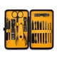 thumbnail image 1 of Juego de cortaúñas, 15 piezas, herramienta de manicura, cuchillo de pedicura, corte de piel muerta Wmkox8yii hjk4933, 1 of 1