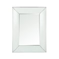 thumbnail image 3 of CURVED RECTANGLE MIRROR, 3 of 8