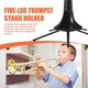 thumbnail image 5 of T pet Stand Portable T pet Holder Foldable Metal with 5 Legs for T pets, 5 of 5