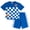 Spider Man Blue White, variant on Spider-Man Toddler Boys' 2-Piece T-Shirt and Shorts Set Wash Blue
