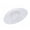 White, variant on Handmade Hat Base Sinamay Bonnet Base for Hat Making Unique Teaparty Fascinator Hat Base Cocktail Party Hat Base
