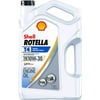 3PC Shell Shell 550045144 Rotella T4 Triple Protection Motor Oil, 1 Gallon
