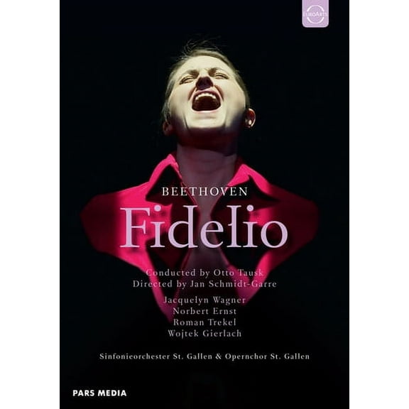 Ludwig Van Beethoven: Fidelio (DVD), Euroarts, Music & Performance