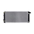 thumbnail image 2 of Mishimoto Plastic End-Tank Radiator Compatible With Cadillac Seville 1993-1997, 2 of 3