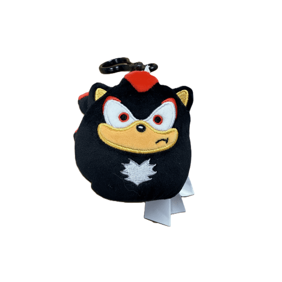 Squishmallows Original 3.5 Inch Clip Shadow  Sonic The Hedgehog