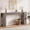 Grey, variant on 70.9 Inch Console Tables,Wooden Sofa Talbe Behind Couch,Farmhouse Narrow Entryway Accent Table  for Living Room, Hallway,Entrance, Foyer