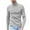 Dark Gray, variant on cfhntfmh Mens Turtleneck Sweaters Casual Ribbed Long Sleeve Slim Pullover Knitted Sweaters Fall Winter Fashion Outfits