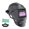 thumbnail image 4 of Casco de Soldadura Zulema Tapa de Soldadura con Energía Solar Protección para los Ojos y la Cara, 4 of 8