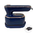 thumbnail image 1 of Travel Steamer Iron for Clothes Rotating Handheld Ironing Machine Portable, 1 of 8