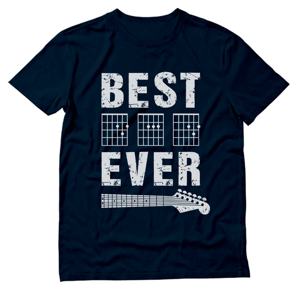 Day Shirts Guitarist Father Shirt 