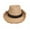 Coffee, variant on Fgnfyis Unisex Vintage Straw Sun Hat Summer Beach Hat for and Outdoor Activities Mens Womens Hats Black