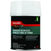 Bondo 432 1 Quart Fiberglass Resin Jelly With Cap, Each