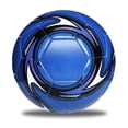 thumbnail image 1 of Ballon de Soccer Taille Standard 5 Étanche pour Campus, Résistant à l'Usure, 21,5 cm O8, 1 of 8