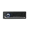 thumbnail image 1 of Car Radio Car Audio Stereo 12V Player Bluetooth AUX-IN MP3 FM USB 1 Din With Remote Control For Car Radio ,Accurate Channel Search, 1 of 6