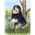 thumbnail image 1 of Carolines Treasures SS8106GF Tibetan Mastiff Flag - Garden Size, 1 of 3