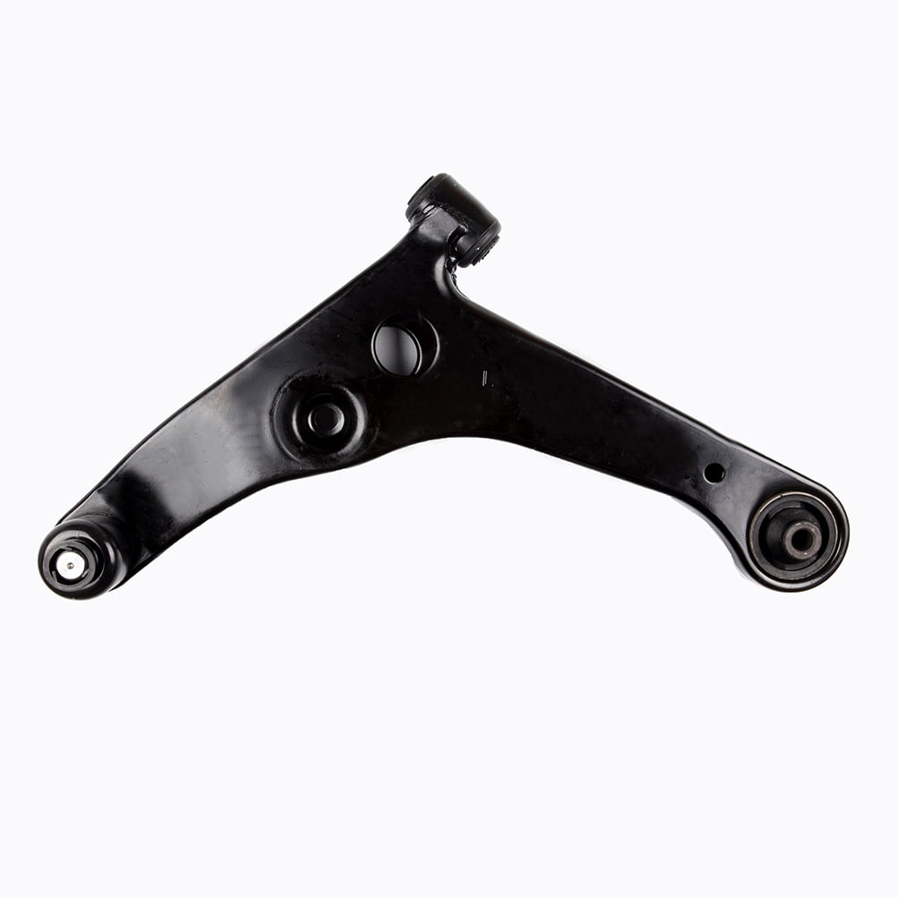 ECCPP Control Arm Kit 2003 2004 2005 2006 for Mitsubishi Lancer - Lower Control Arms Inner Tie Rod Ends Rear Sway Bar End Links