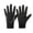 Black, variant on LIZENG Kids Gloves Winter Waterproof Coating Warm Thick Fleece Touchscreen Anti-Slip for Boys Girls 3-15 Years Cycling School