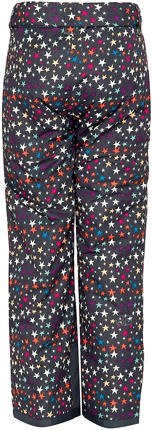 Boys Snow Pants with Reinforced Knees 