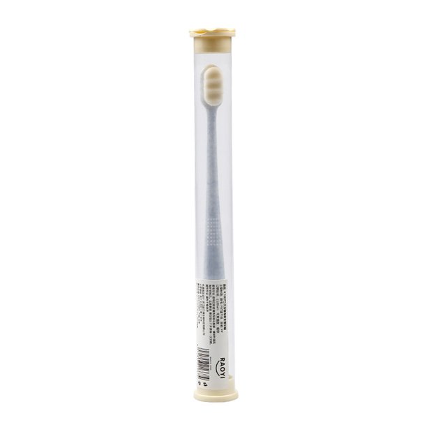 Cepillo de dientes de pelo suave de diez mil con sensación de terciopelo, cepillo de dientes para mujeres embarazadas, cepillo de dientes de confinamiento, fino, suave, de cabeza pequeña, cepillo de